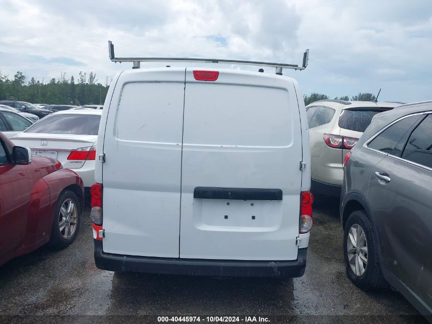 2019 Nissan Nv200 S VIN: 3N6CM0KN7KK704053 Lot: 40445974