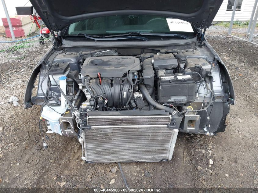 5NPE24AF6KH756528 2019 Hyundai Sonata Se