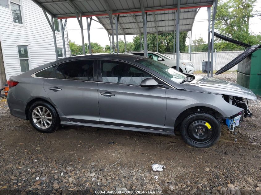 5NPE24AF6KH756528 2019 Hyundai Sonata Se