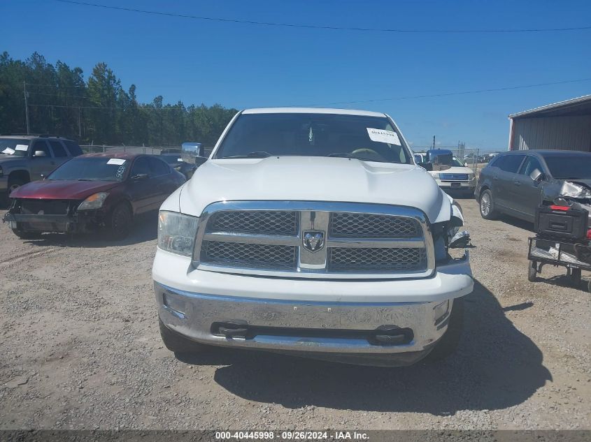 2011 Ram Ram 1500 Laramie VIN: 1D7RV1CT0BS528154 Lot: 40445998