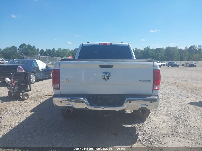 2011 Ram Ram 1500 Laramie VIN: 1D7RV1CT0BS528154 Lot: 40445998