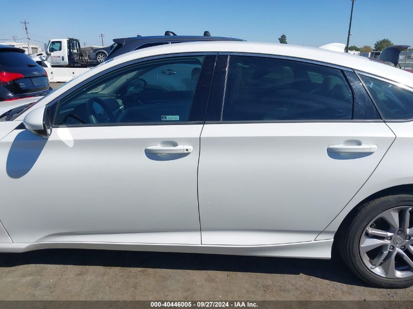 1HGCV1F13JA049811 2018 Honda Accord Lx