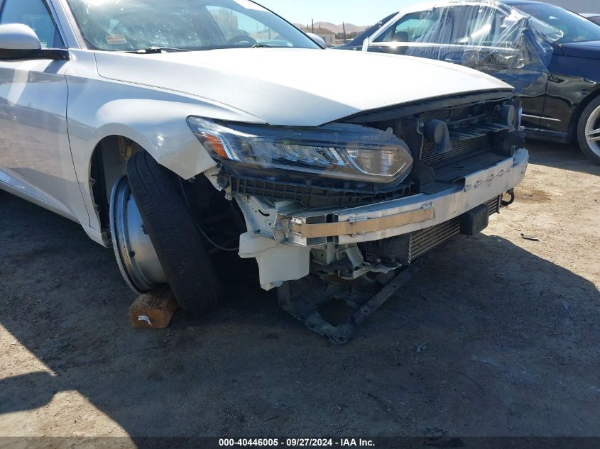 1HGCV1F13JA049811 2018 Honda Accord Lx