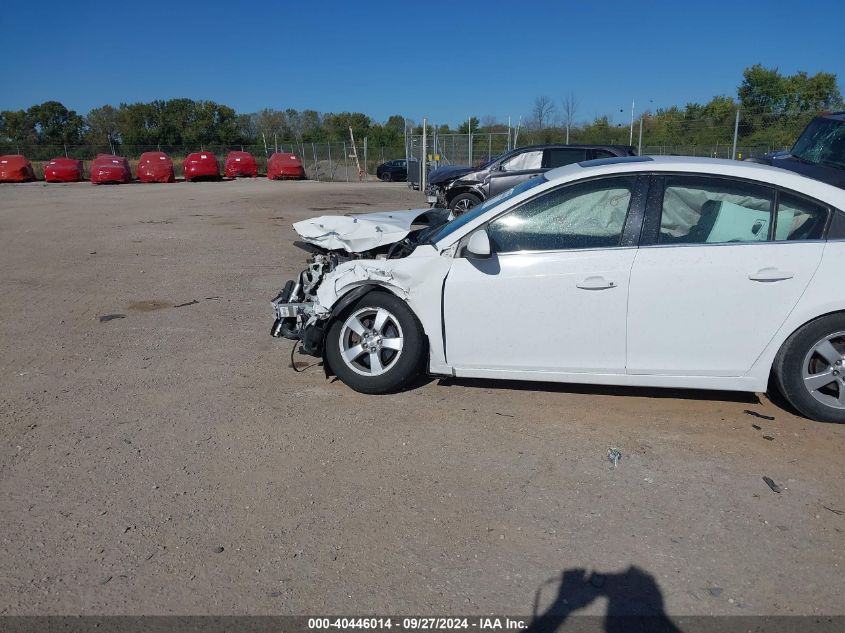 2016 Chevrolet Cruze Limited 1Lt Auto VIN: 1G1PE5SB2G7145420 Lot: 40446014