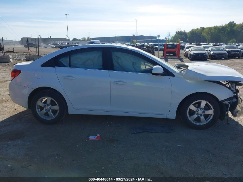 2016 Chevrolet Cruze Limited 1Lt Auto VIN: 1G1PE5SB2G7145420 Lot: 40446014