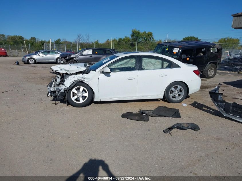 2016 Chevrolet Cruze Limited 1Lt Auto VIN: 1G1PE5SB2G7145420 Lot: 40446014