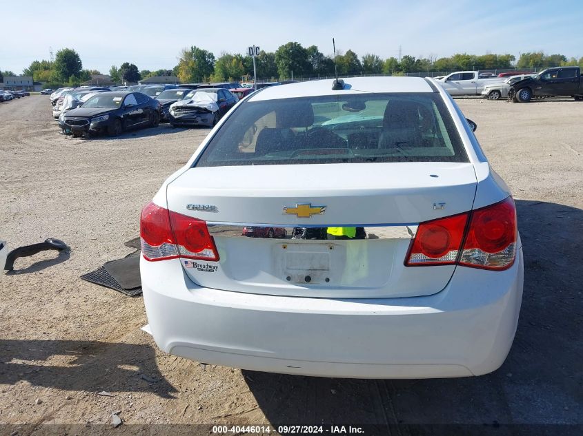 2016 Chevrolet Cruze Limited 1Lt Auto VIN: 1G1PE5SB2G7145420 Lot: 40446014