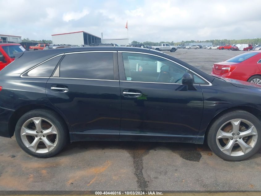 2009 Toyota Venza Base V6 VIN: 4T3BK11A19U012327 Lot: 40446016