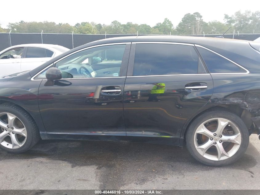 2009 Toyota Venza Base V6 VIN: 4T3BK11A19U012327 Lot: 40446016