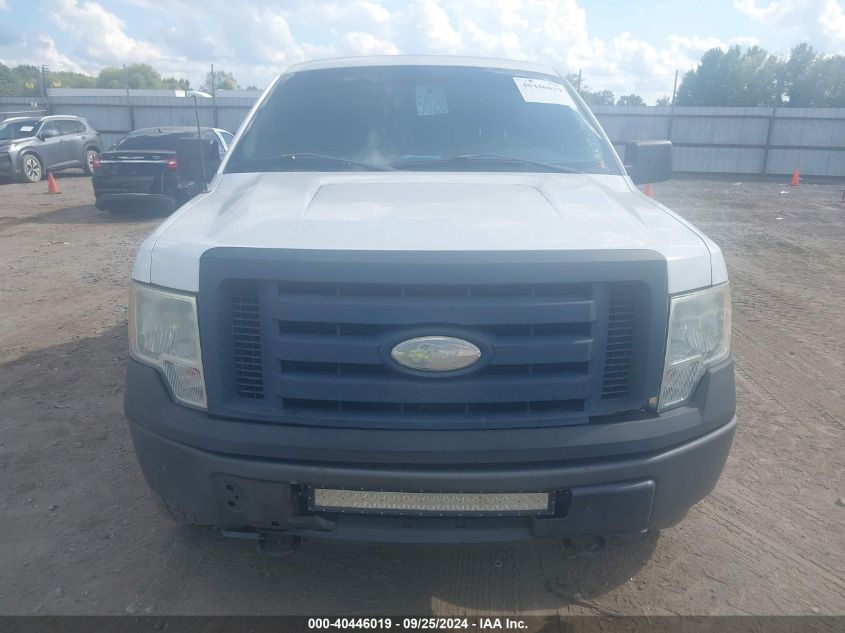 2009 Ford F-150 Fx4/King Ranch/Lariat/Platinum/Xl/Xlt VIN: 1FTPW14V89FA71966 Lot: 40446019