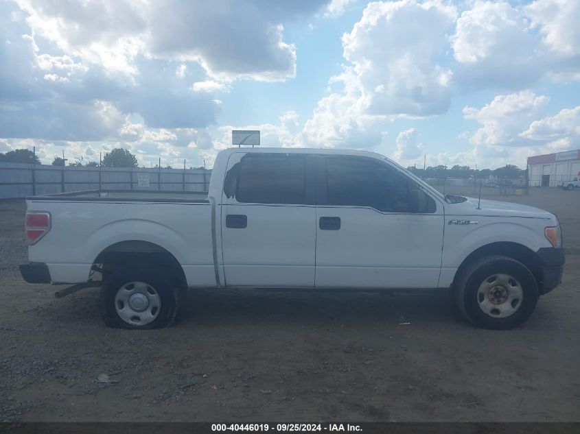 2009 Ford F-150 Fx4/King Ranch/Lariat/Platinum/Xl/Xlt VIN: 1FTPW14V89FA71966 Lot: 40446019