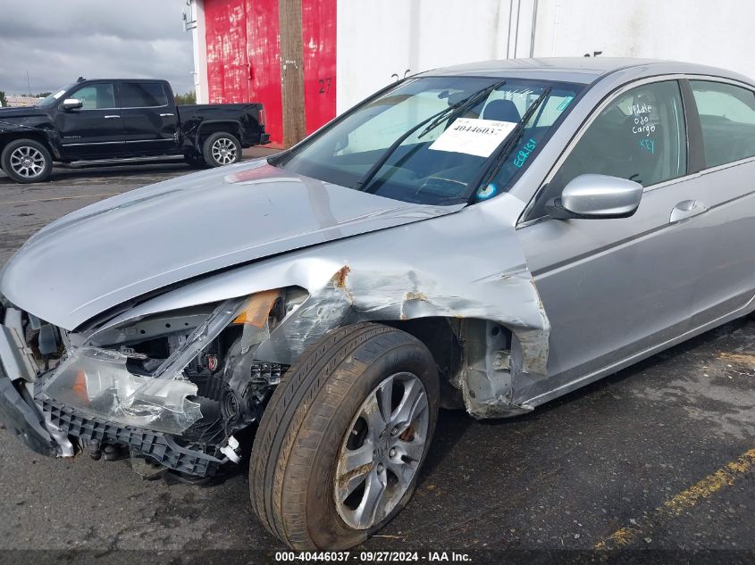 1HGCP2F63BA088783 2011 Honda Accord 2.4 Se