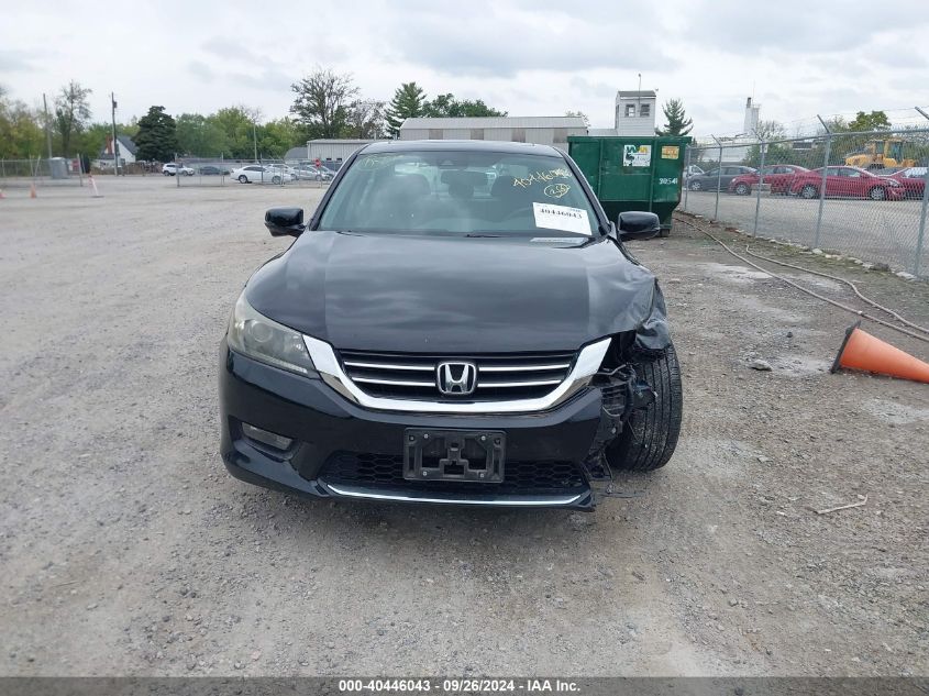 2015 Honda Accord Ex-L VIN: 1HGCR2F87FA275655 Lot: 40446043