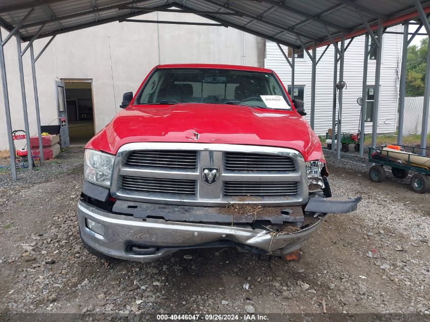 2011 Ram Ram 1500 Slt VIN: 1D7RV1CT3BS585447 Lot: 40446047