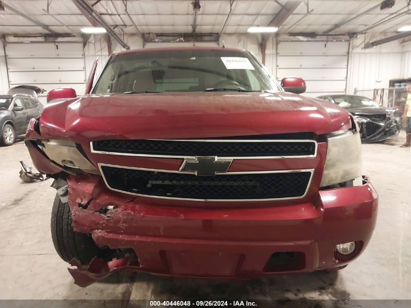 2007 Chevrolet Tahoe Lt VIN: 1GNFC13J47R157295 Lot: 40446048