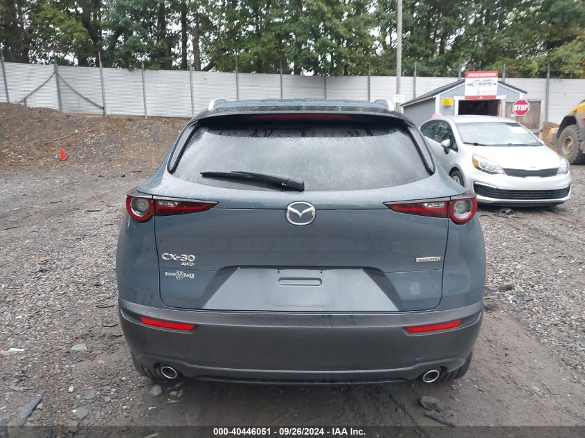 2024 Mazda Cx-30 Preferred VIN: 3MVDMBCM6RM674193 Lot: 40446051