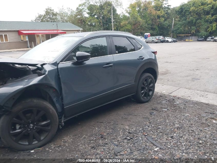 2024 Mazda Cx-30 Preferred VIN: 3MVDMBCM6RM674193 Lot: 40446051