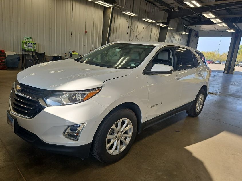 2019 Chevrolet Equinox Lt VIN: 2GNAXTEV2K6264263 Lot: 40446055