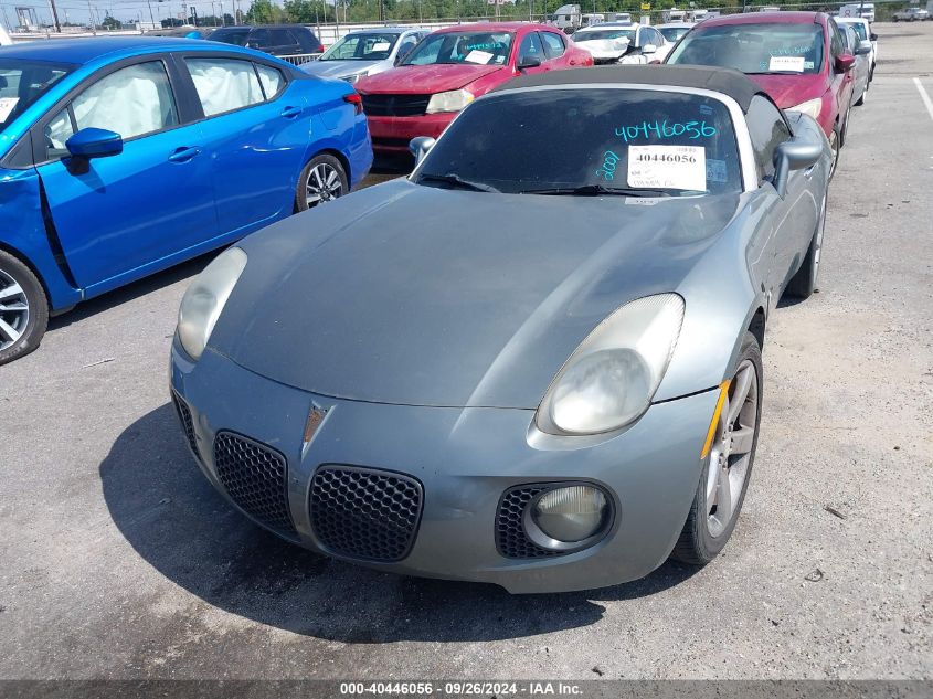 1G2MG35X27Y136179 2007 Pontiac Solstice Gxp