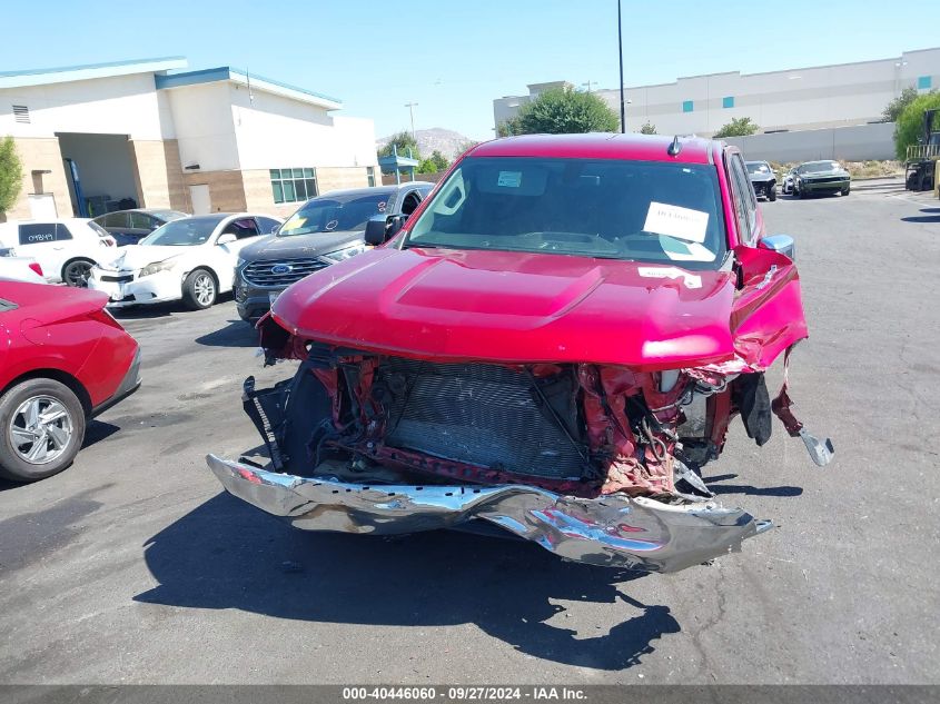 2022 Chevrolet Silverado 1500 Ltd 2Wd Short Bed Lt VIN: 1GCPWCED4NZ150884 Lot: 40446060