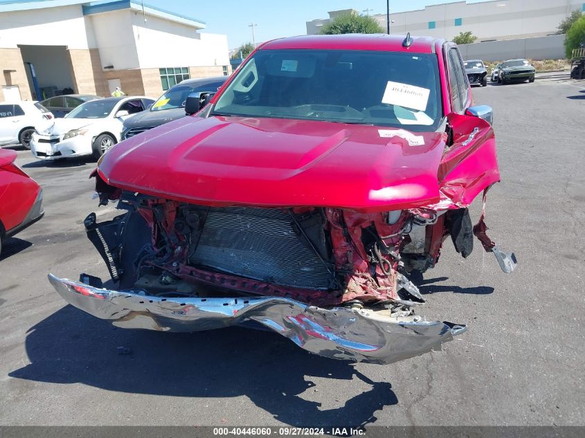 2022 Chevrolet Silverado 1500 Ltd 2Wd Short Bed Lt VIN: 1GCPWCED4NZ150884 Lot: 40446060