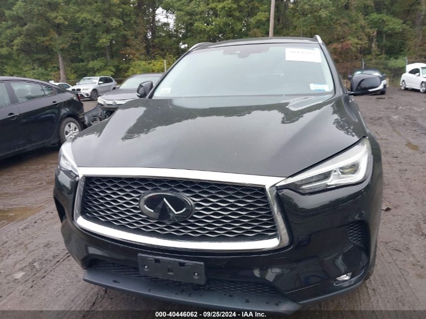 3PCAJ5M35KF125731 2019 Infiniti Qx50 Luxe