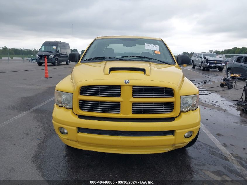 2005 Dodge Ram 1500 Slt/Laramie VIN: 1D7HA18D45J520898 Lot: 40446065