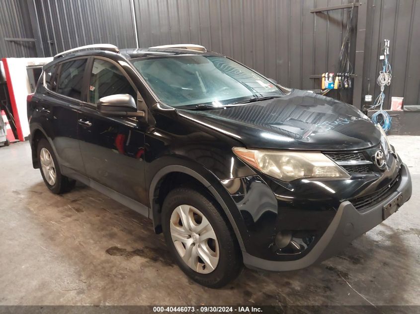 2T3BFREV6FW337955 2015 TOYOTA RAV 4 - Image 1