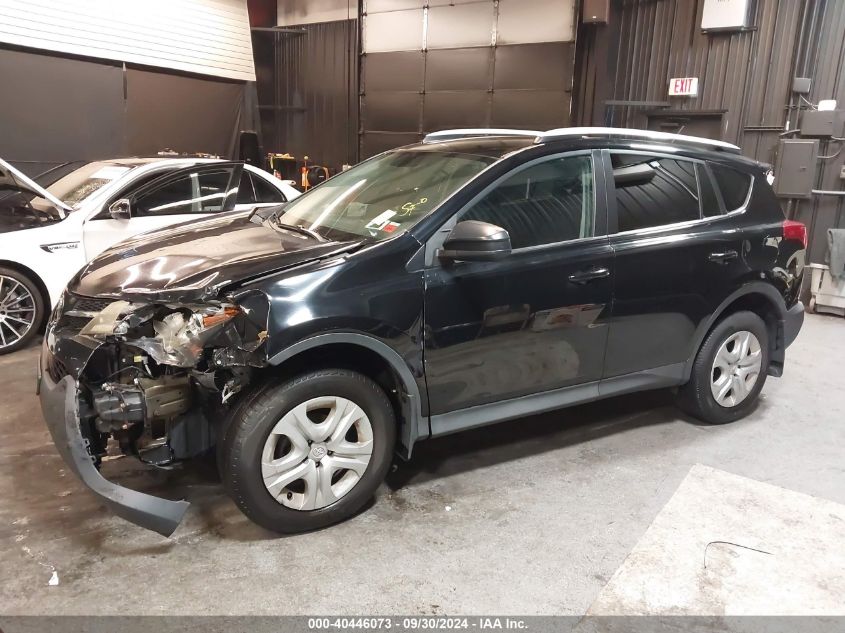 2T3BFREV6FW337955 2015 TOYOTA RAV 4 - Image 2