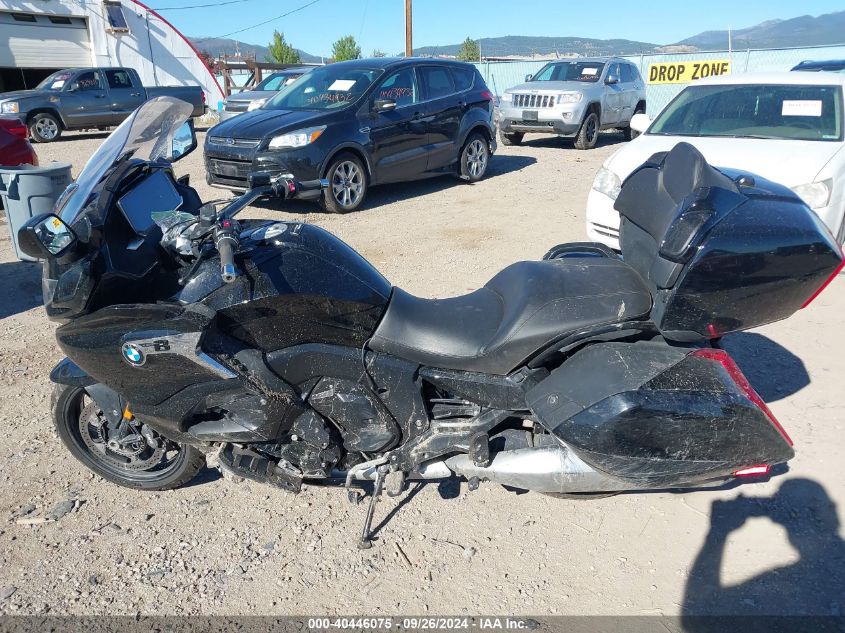 2023 BMW K1600 B VIN: WB10F6303P6G33502 Lot: 40446075