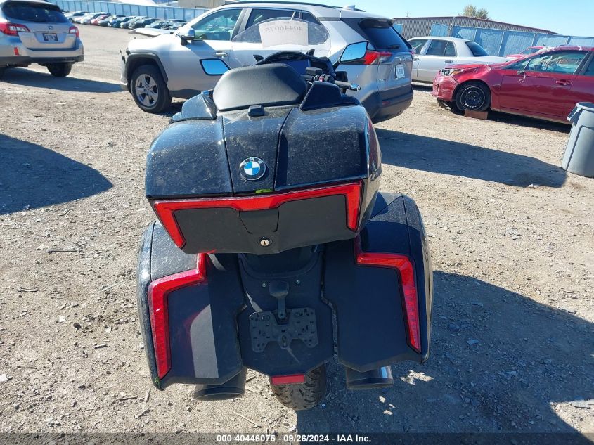 2023 BMW K1600 B VIN: WB10F6303P6G33502 Lot: 40446075