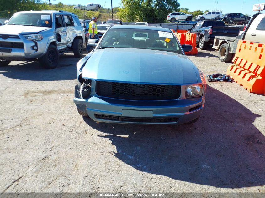 1ZVFT80N065164448 2006 Ford Mustang