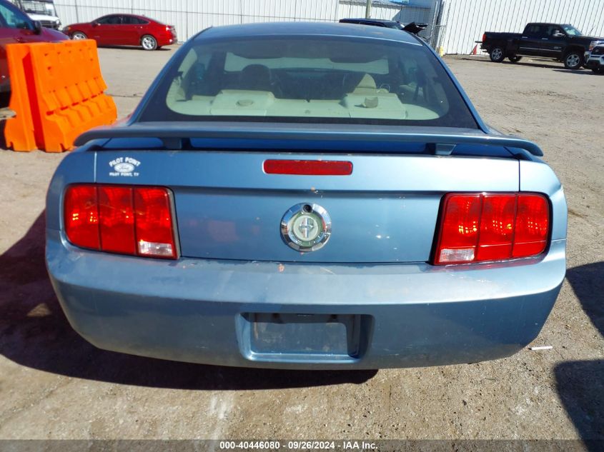 1ZVFT80N065164448 2006 Ford Mustang