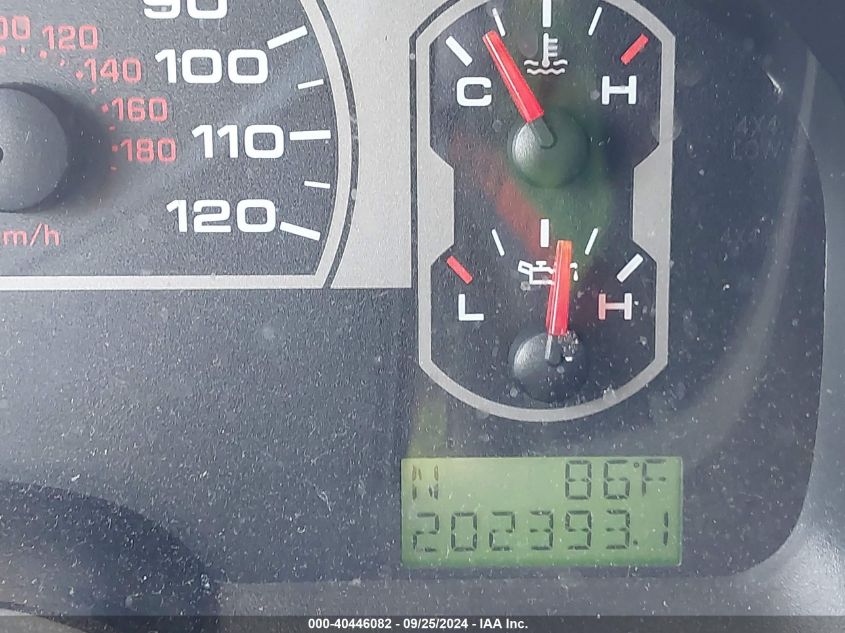 2008 Ford F-150 60Th Anniversary/Fx2/King Ranch/Lariat/Limited/Xlt VIN: 1FTPW12548FC12047 Lot: 40446082