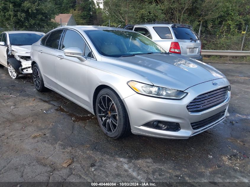 3FA6P0H96GR197992 2016 FORD FUSION - Image 1