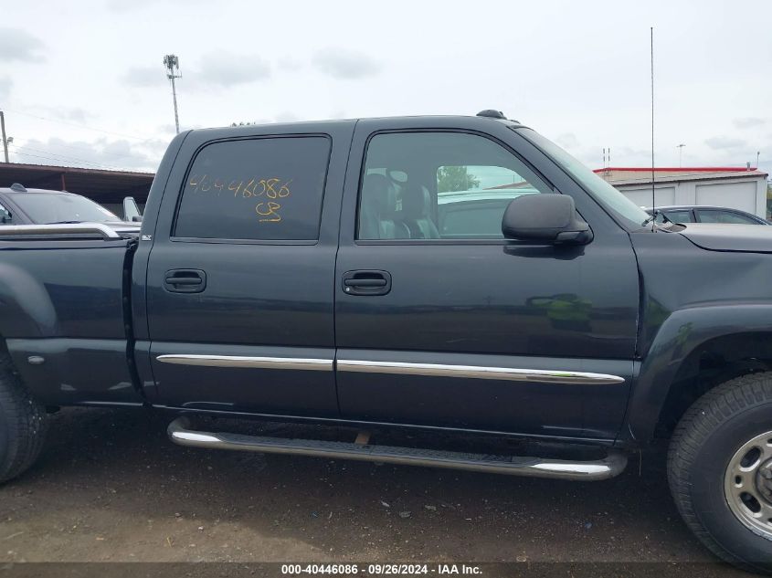 2003 GMC Sierra 1500Hd Slt VIN: 1GTGK13U63F223514 Lot: 40446086