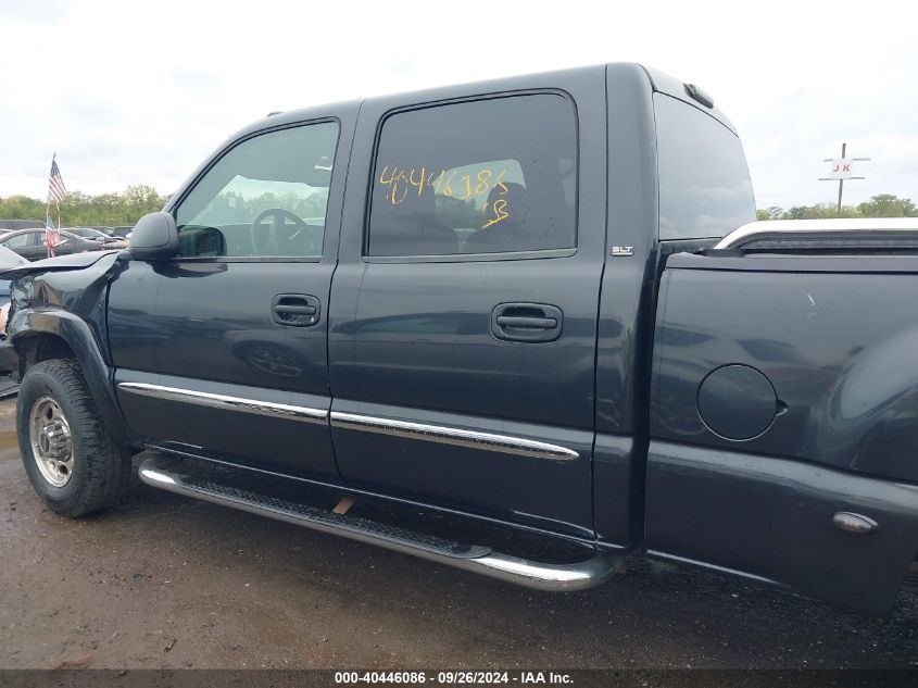 2003 GMC Sierra 1500Hd Slt VIN: 1GTGK13U63F223514 Lot: 40446086