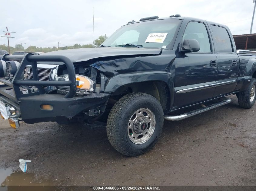 2003 GMC Sierra 1500Hd Slt VIN: 1GTGK13U63F223514 Lot: 40446086