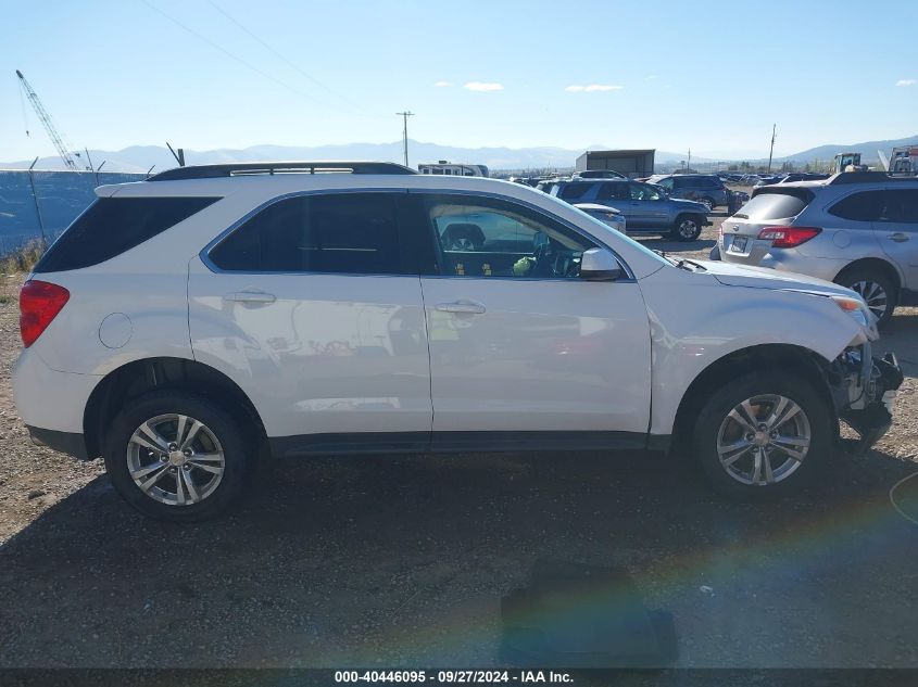 2015 Chevrolet Equinox 2Lt VIN: 2GNFLGE30F6401777 Lot: 40446095