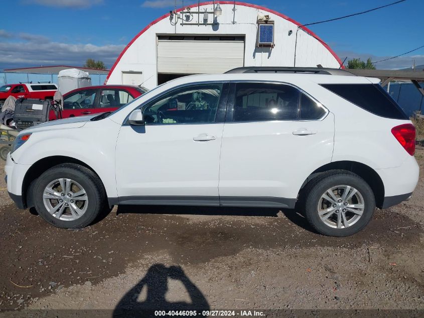 2015 Chevrolet Equinox 2Lt VIN: 2GNFLGE30F6401777 Lot: 40446095