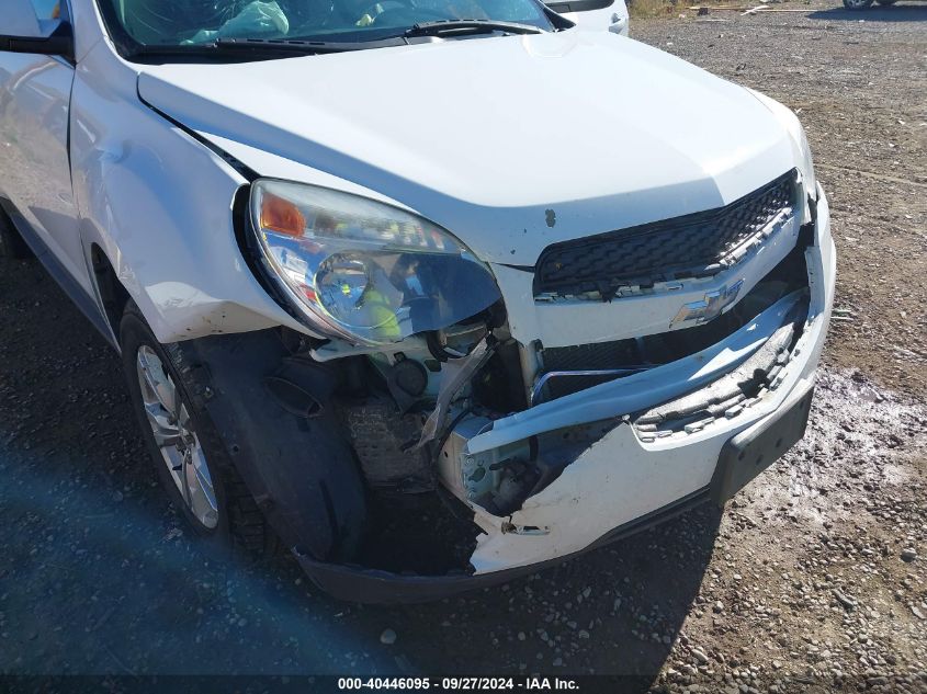 2015 Chevrolet Equinox 2Lt VIN: 2GNFLGE30F6401777 Lot: 40446095