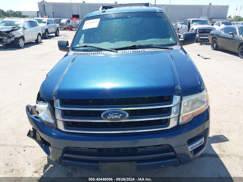 1FMJK1HT6HEA82572 2017 Ford Expedition El Xlt