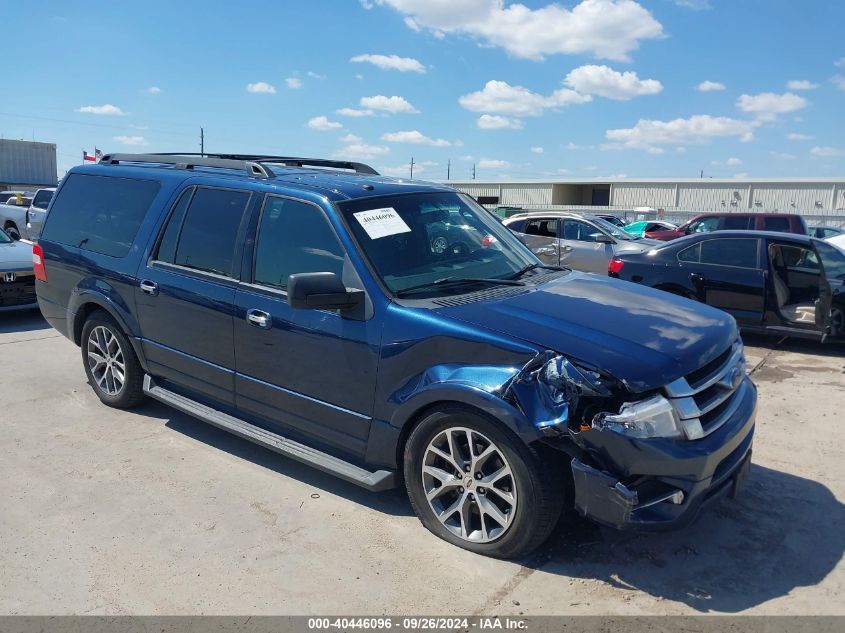 1FMJK1HT6HEA82572 2017 FORD EXPEDITION - Image 1