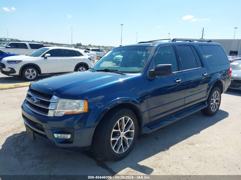 1FMJK1HT6HEA82572 2017 FORD EXPEDITION - Image 2