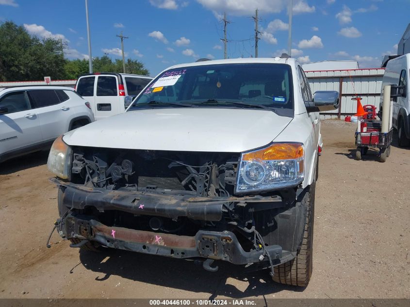 5N1BA0ND2FN618204 2015 Nissan Armada Sv/Sl/Platinum