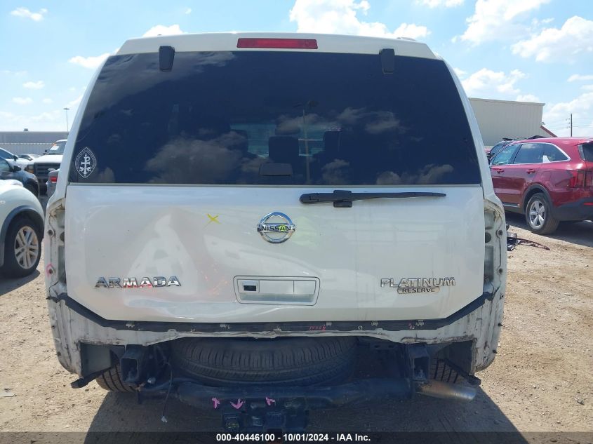 5N1BA0ND2FN618204 2015 Nissan Armada Sv/Sl/Platinum