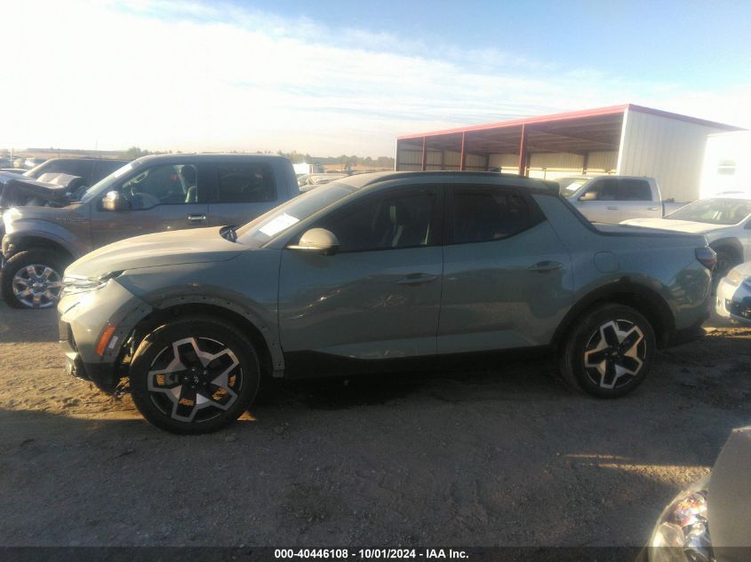 2023 Hyundai Santa Cruz Limited VIN: 5NTJEDAF5PH055932 Lot: 40446108