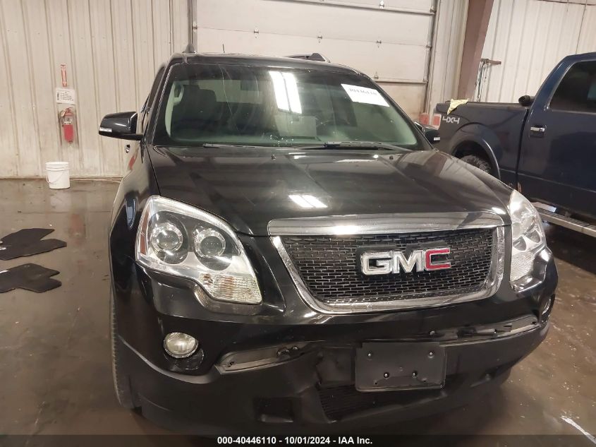 1GKKVRED0BJ270129 2011 GMC Acadia Slt-1