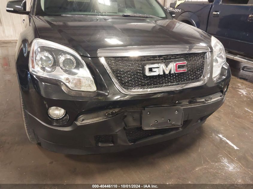 1GKKVRED0BJ270129 2011 GMC Acadia Slt-1