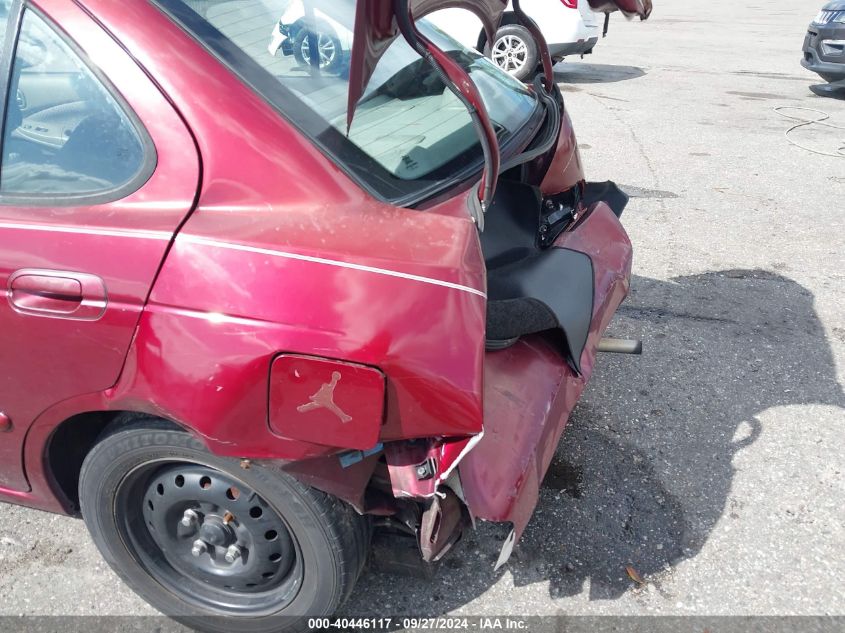 2006 Nissan Sentra 1.8S VIN: 3N1CB51D96L541178 Lot: 40446117